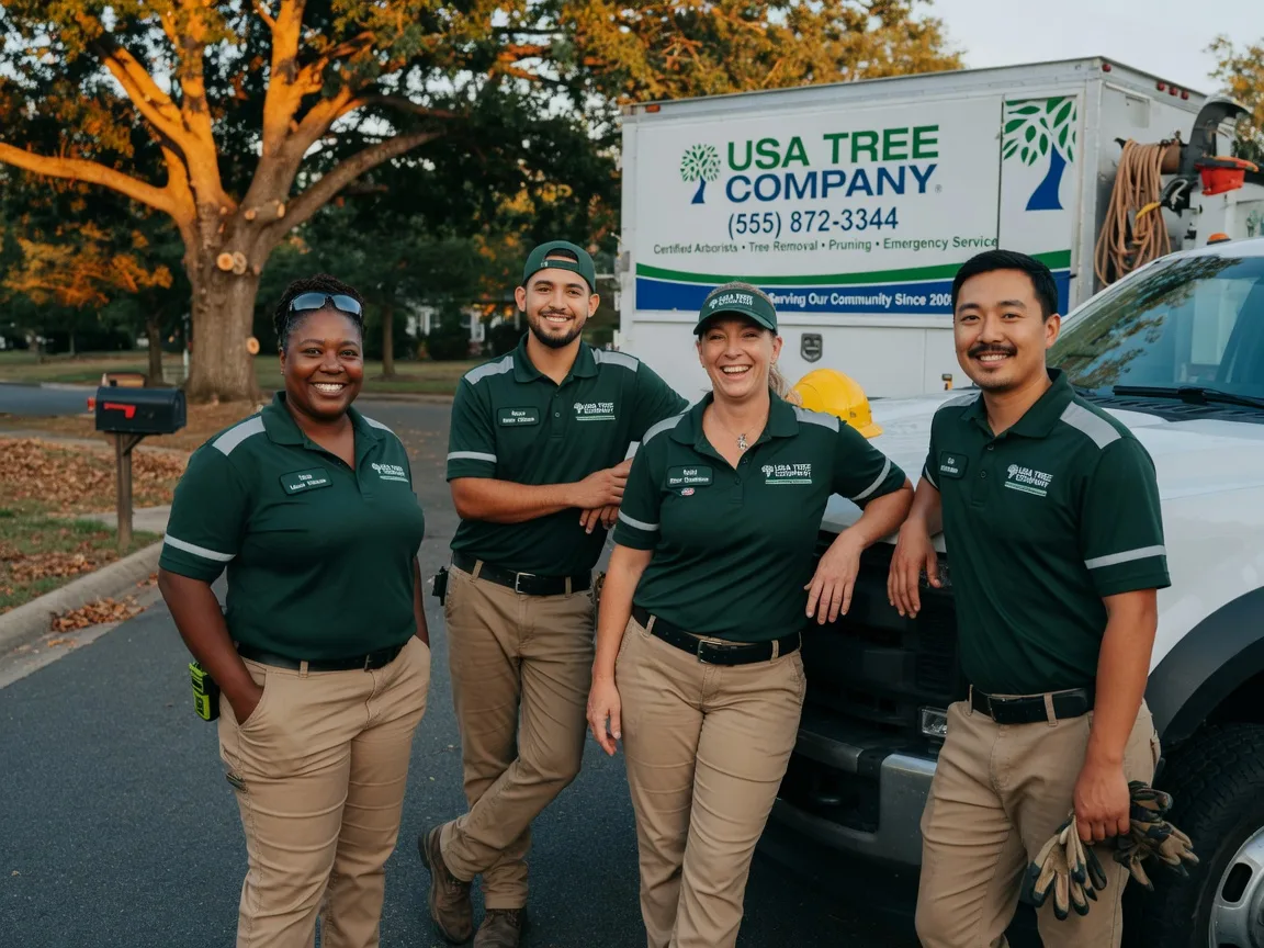 Tree Care company in Stockholm, WI